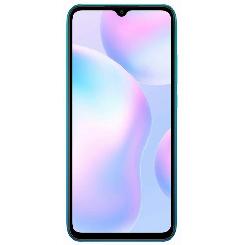 Смартфон Xiaomi Redmi 9A 4.128 ГБ, зеленая аврора